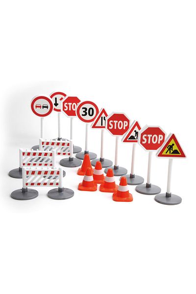 LENA Lena traffic lights 17 pcs