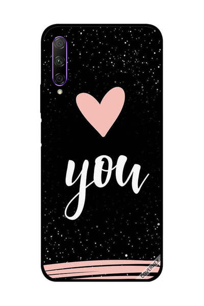 Covernex غطاء حماية لهاتف Honor 9X Pro Love You