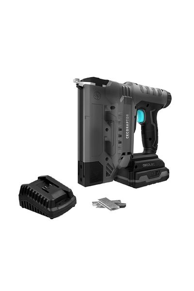CECOTEC Electric stapler, CecoRaptor Perfect 2020 Advance, 20V, 2000mAh