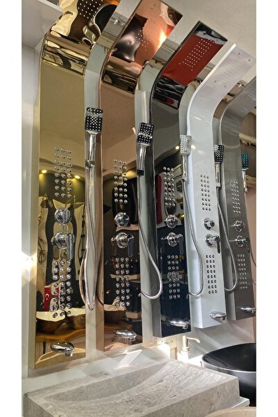 hilal BEYAZ PANEL DUŞ SİSTEMİ