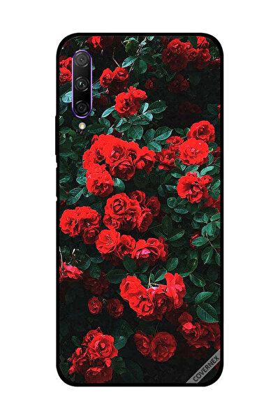 Covernex Protective Case Cover For Honor 9X Pro Garden Of Red Roses