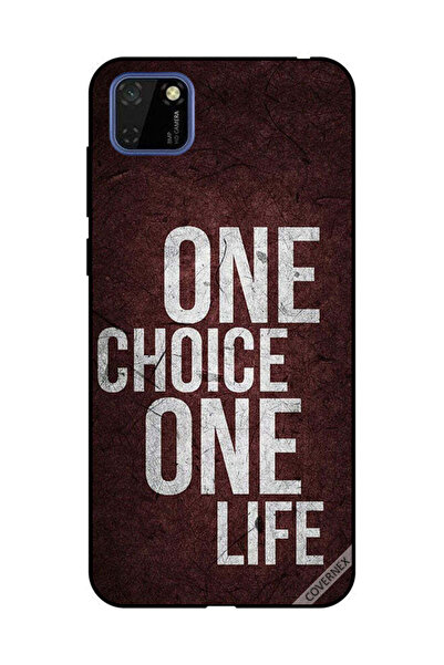 Covernex غطاء حماية لهاتف هواوي Y5P One Choice One Life