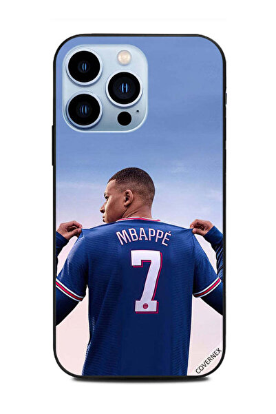 Covernex غطاء حماية لهاتف Apple iPhone 13 Pro كيليان مبابي