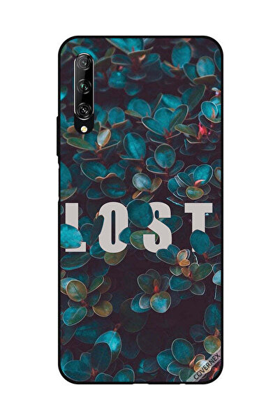 Covernex غطاء حماية لهاتف هواوي Y9S - ضائع في الأوراق