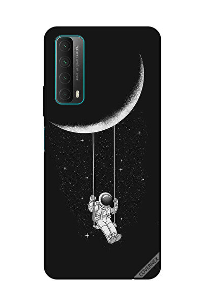 Covernex غطاء حماية لهاتف هواوي Y7A/P Smart 2021 مون سوينغ