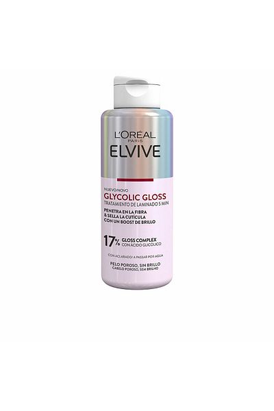 L'oreal Tratament păr iluminator L'Oreal Glycolic Gloss, 200 ml