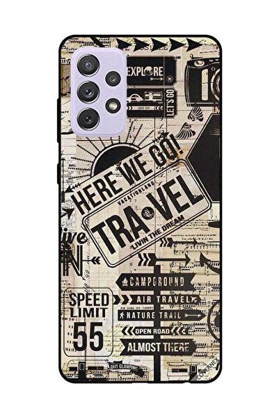 Covernex Protective Case Cover For Samsung Galaxy A72 Here We Go Travel
