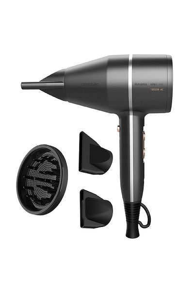 Perre Uscător de păr Bamba Ionicare 5500 Powerstyle, 1800 W