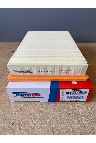 Monreal Mfn-0121 Air Filter Accent Admire 1.3 - 1.5 - 1.6 Ford Econovan 1.2 2811322600