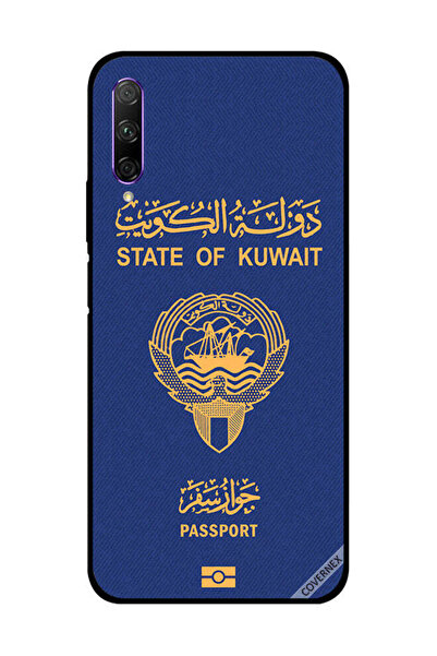 Covernex غطاء حماية لهاتف Honor 9X Pro جواز سفر الكويت