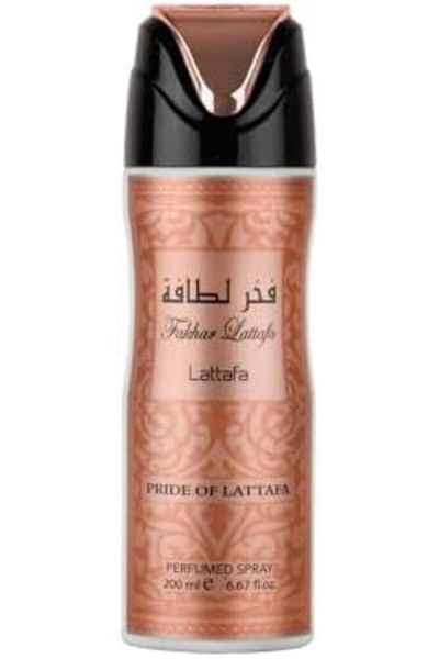lattafa 200 ml Fakhr Lattafa Body Spray