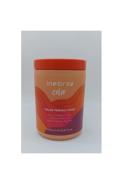 Inebrya Masca Protecție Culoare, Inebrya, 1000ml