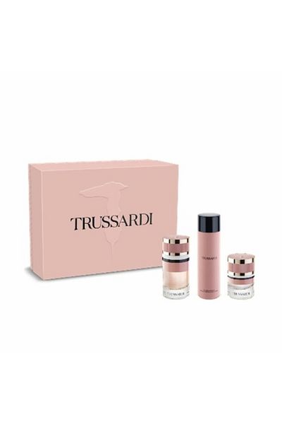 Trussardi Women's perfume set, Trussardi, 3 pieces