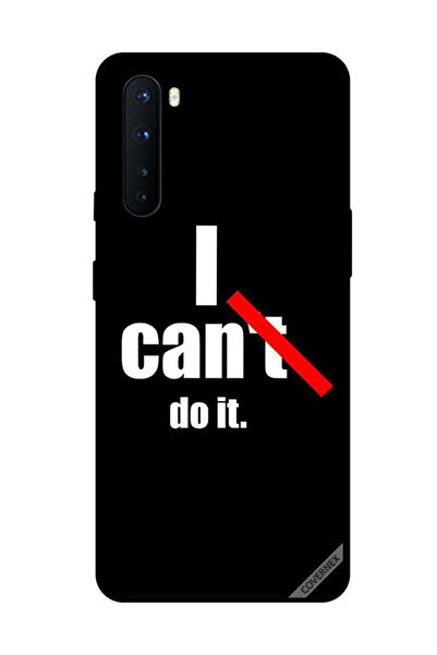 Covernex غطاء حماية لهاتف OnePlus Nord - أستطيع فعل ذلك