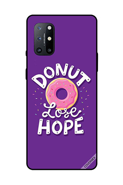 Covernex غطاء حماية لهاتف OnePlus 8T - دونات لوز هوب