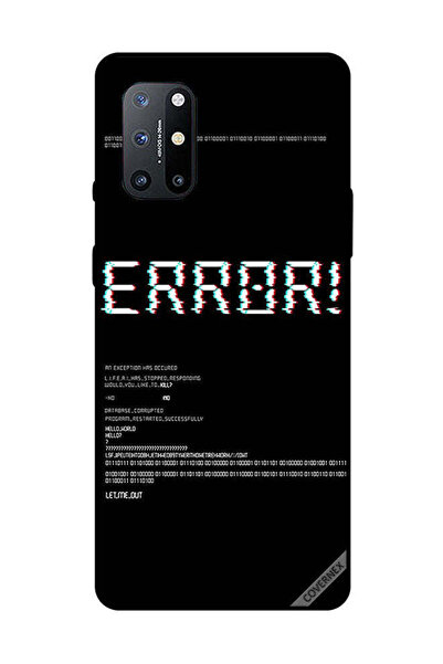 Covernex غطاء حماية لهاتف OnePlus 8T Error