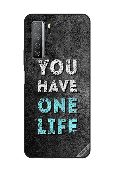Covernex غطاء حماية لهاتف هواوي نوفا 7SE/P40 لايت 5G - لديك حياة واحدة