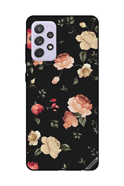 Covernex غطاء حماية لهاتف سامسونج جالاكسي A72 - لوتس ملون