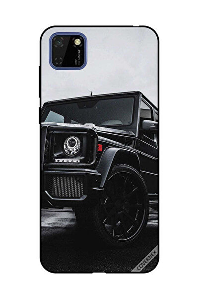 Covernex غطاء حماية لهاتف هواوي Y5P - أسود - جيب