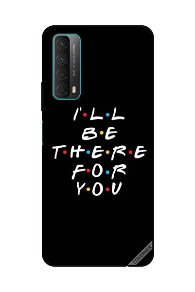 Covernex غطاء حماية لهاتف هواوي Y7A/P Smart 2021 سأكون هناك من أجلك