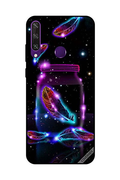 Covernex غطاء حماية لهاتف هواوي Y6P ريش في جرة