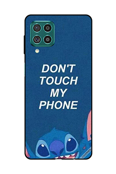 Covernex Protective Case Cover For Samsung Galaxy M62/F62 Don't Touch My Phon...