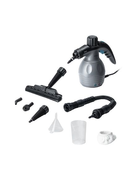 CECOTEC Aparat de curățare cu aburi, Cecotec HydroSteam 1030 Active, 1000 W, 350 ml