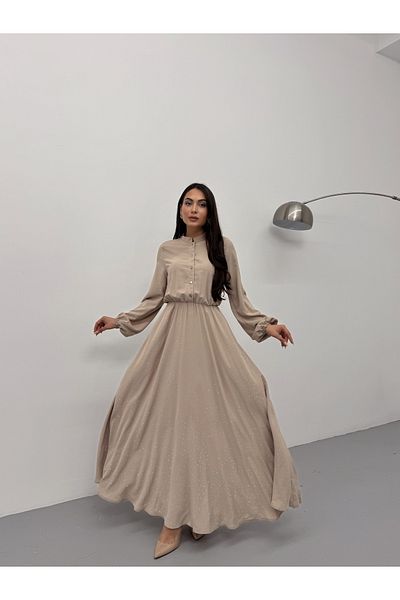 Swan Woman Φόρεμα με διαμάντια