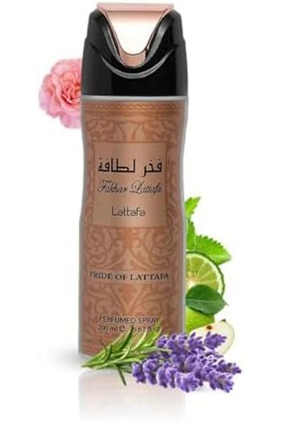 lattafa 200 ml Fakhr Lattafa Body Spray