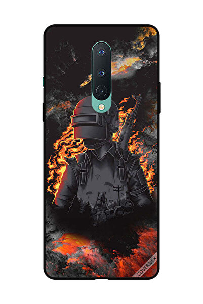 Covernex غطاء حماية لهاتف OnePlus 8 - أعداء اللاعب المدمرون