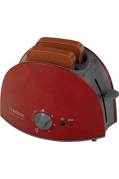 Klein Toy toaster, Bosch, realistic replica