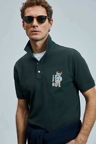 Lufian LUFİAN Best Smart Erkek Polo T-Shirt 111040220-25