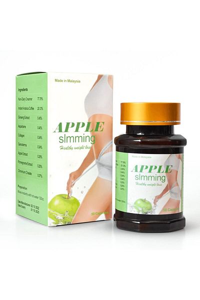 Apple Slimming Capsules