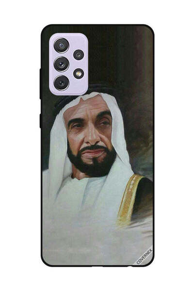 Covernex جراب حماية لهاتف سامسونج جالاكسي A52 الشيخ زايد