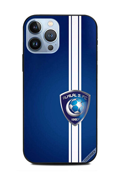 Covernex غطاء حماية لهاتف أبل آيفون 13 برو ماكس - نادي الهلال