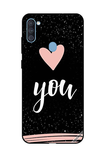 Covernex غطاء حماية لهاتف سامسونج جالكسي A11 - أحبك