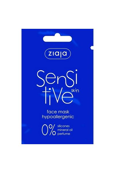 Ziaja Sensitive facial mask, Ziaja, 7 ml