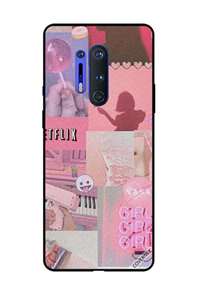 Covernex غطاء حماية لهاتف OnePlus 8 Pro للبنات والبنات والبنات ونتفليكس