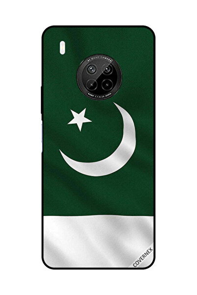 Covernex غطاء حماية لهاتف هواوي Y9A علم باكستان عمودي