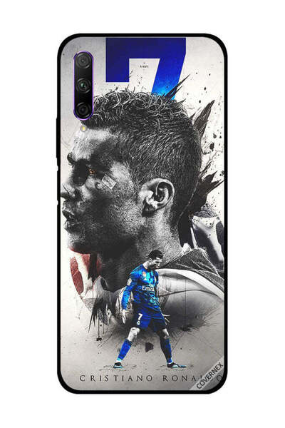 Covernex غطاء حماية لهاتف Honor 9X Pro كريستيانو رونالدو