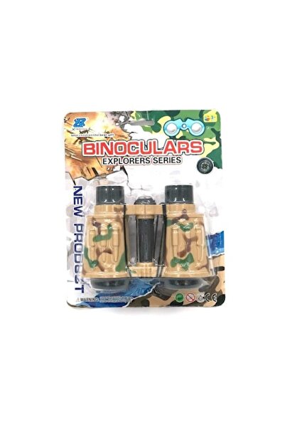 dalimag Binoclu interactiv de jucărie din seria Explores pentru copii cu buso...
