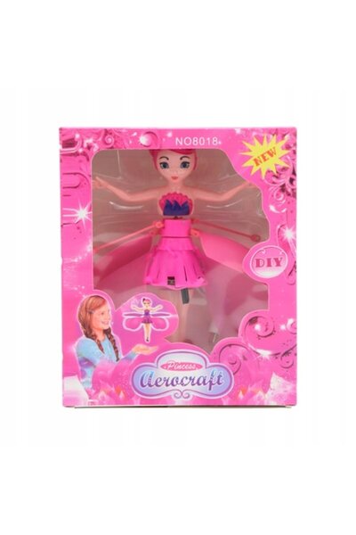 OEM Păpușă Zână Zburătoare, Prințesă Controlată Manual