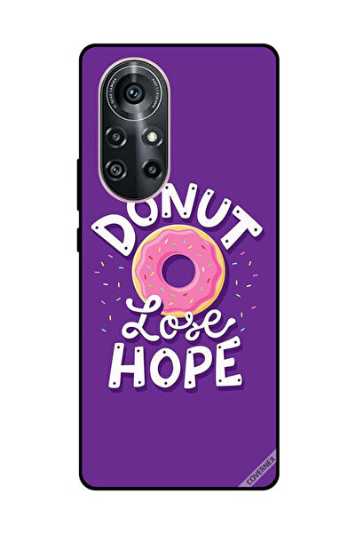 Covernex غطاء حماية لهاتف هواوي نوفا 8 برو 5G - دونات لوز هوب