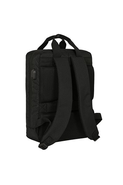 PQI Mickey Mouse Clubhouse Laptop Backpack Black 13.3''