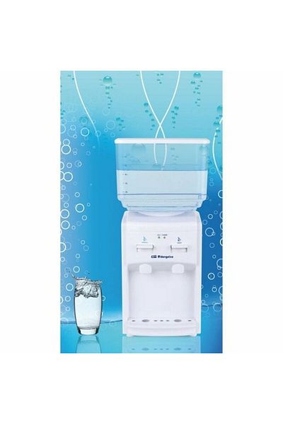Navis Orbegozo DA 5525 water dispenser, white plastic, 7 L