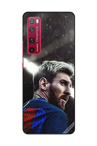 Covernex غطاء حماية لهاتف هواوي نوفا 7 برو ميسي يبحث عن