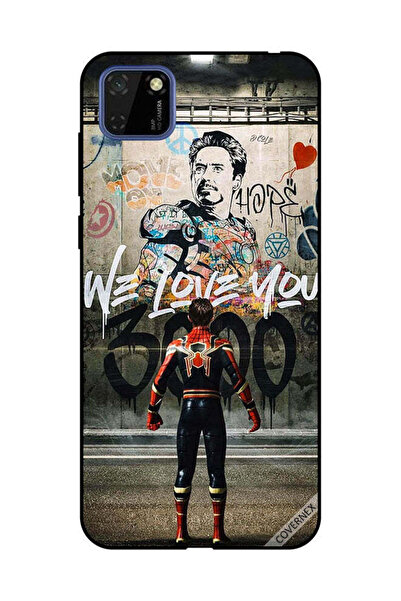 Covernex غطاء حماية لهاتف هواوي Y5P نحبك