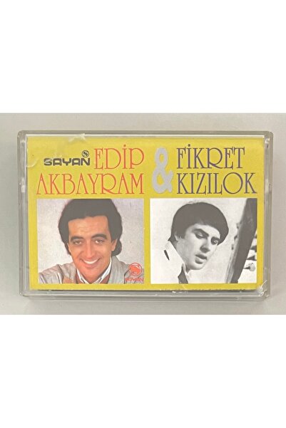 Sayan إديب أكبايرام وفريت كيزولوك كاسيت (كاسيت الطبعة الأصلية)