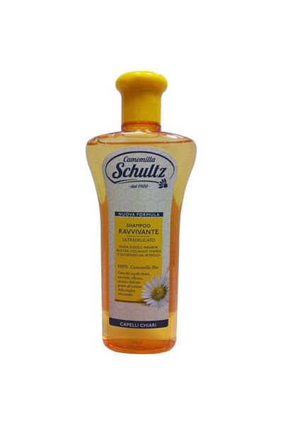 Schultz Șampon cu Mușețel Gentle, Schultz, 250ml