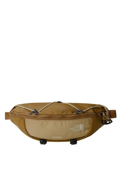 THE NORTH FACE Terra Lumbar 3L Waist Bag Nf0A81Eo55K1 Brown-Std